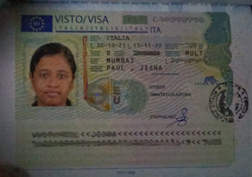 Visa 1