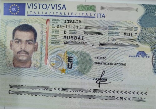 Visa 18