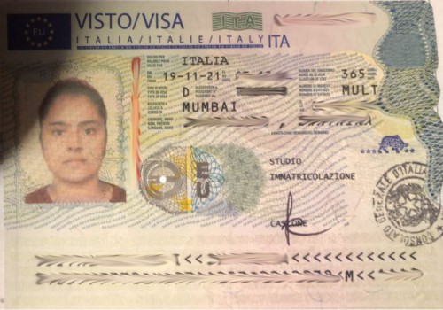 Visa 19