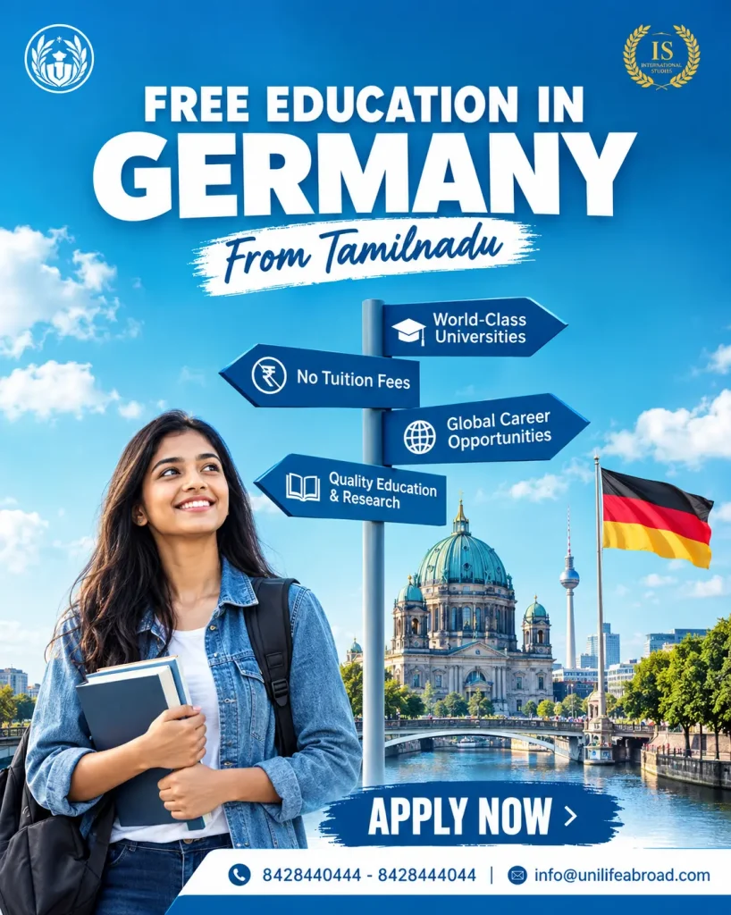Generated image_ Free Education in Germany