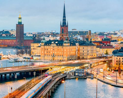 abroad Study in Sweden
